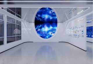 复古水磨石地面施工